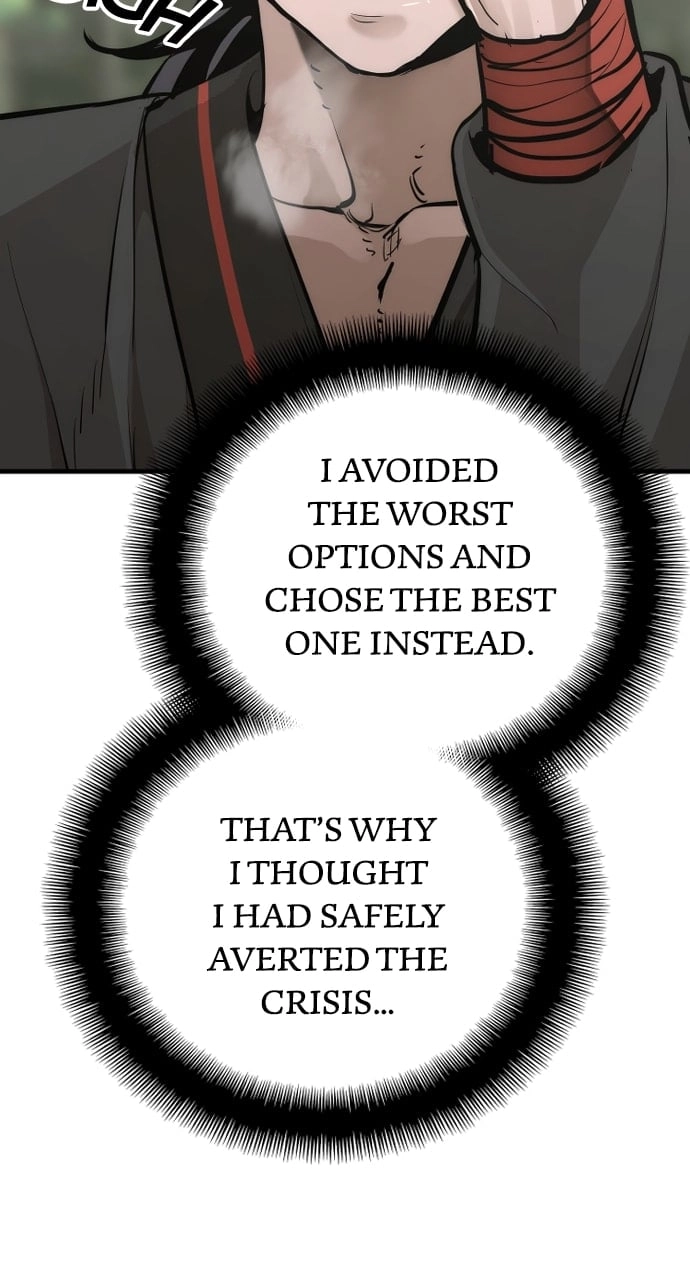 Murim RPG Simulation Chapter 84, page 107 of 165