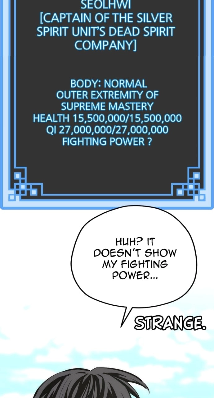 Murim RPG Simulation Chapter 84, page 118 of 165