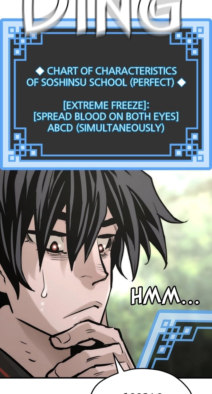 Murim RPG Simulation Chapter 84, page 121 of 165