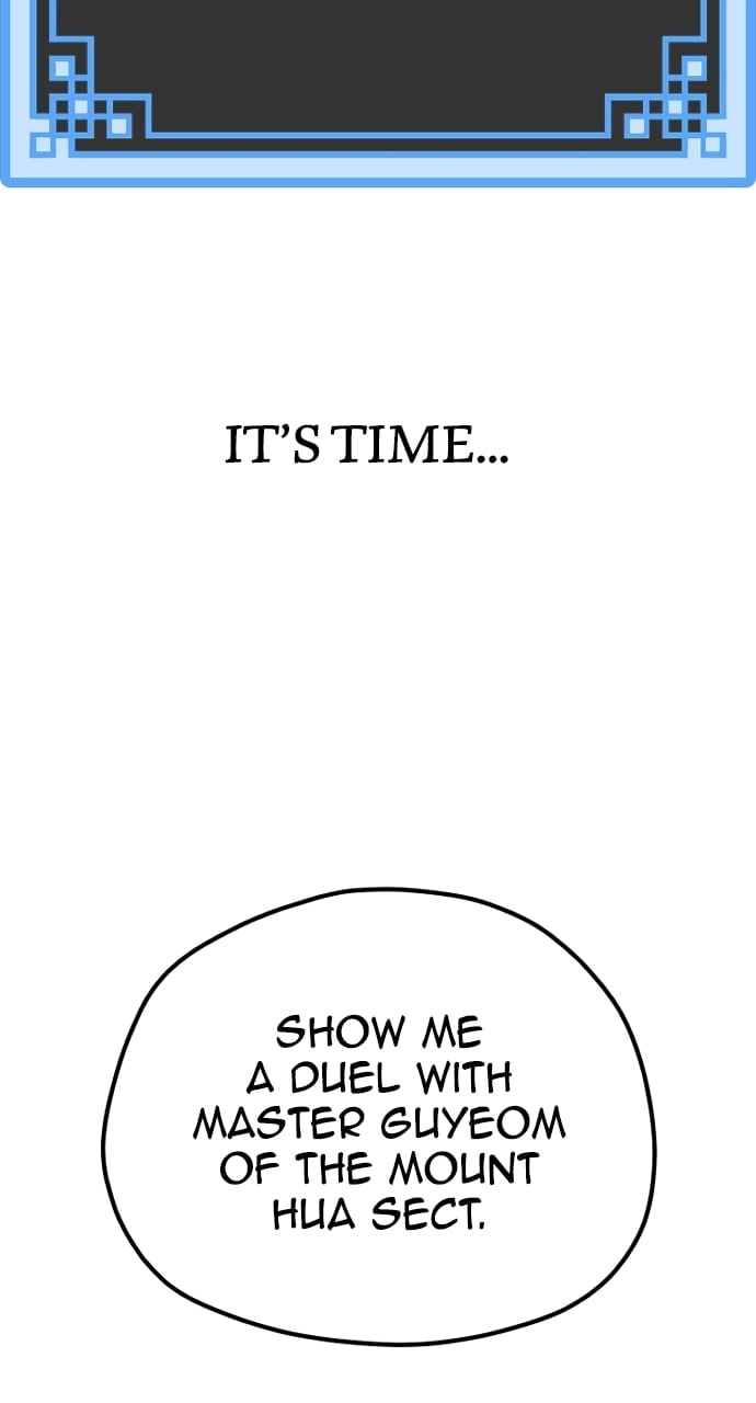 Murim RPG Simulation Chapter 84, page 145 of 165