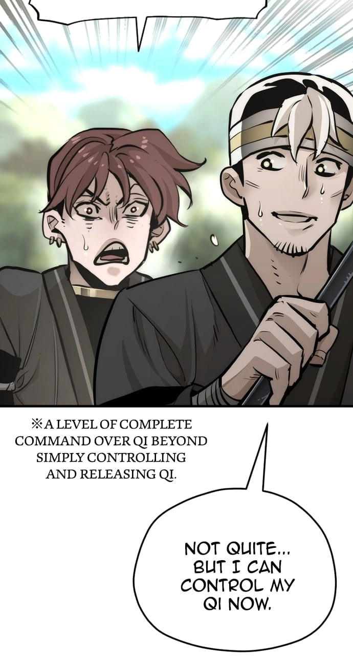 Murim RPG Simulation Chapter 84, page 23 of 165