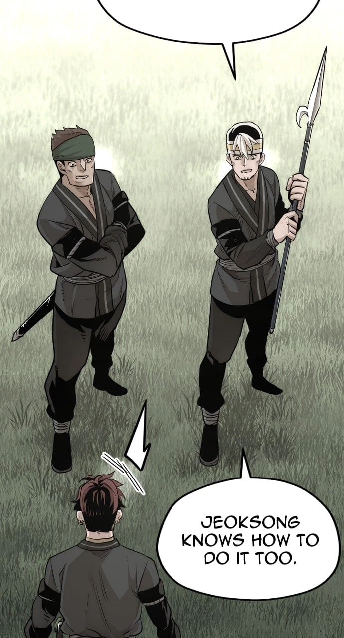 Murim RPG Simulation Chapter 84, page 25 of 165