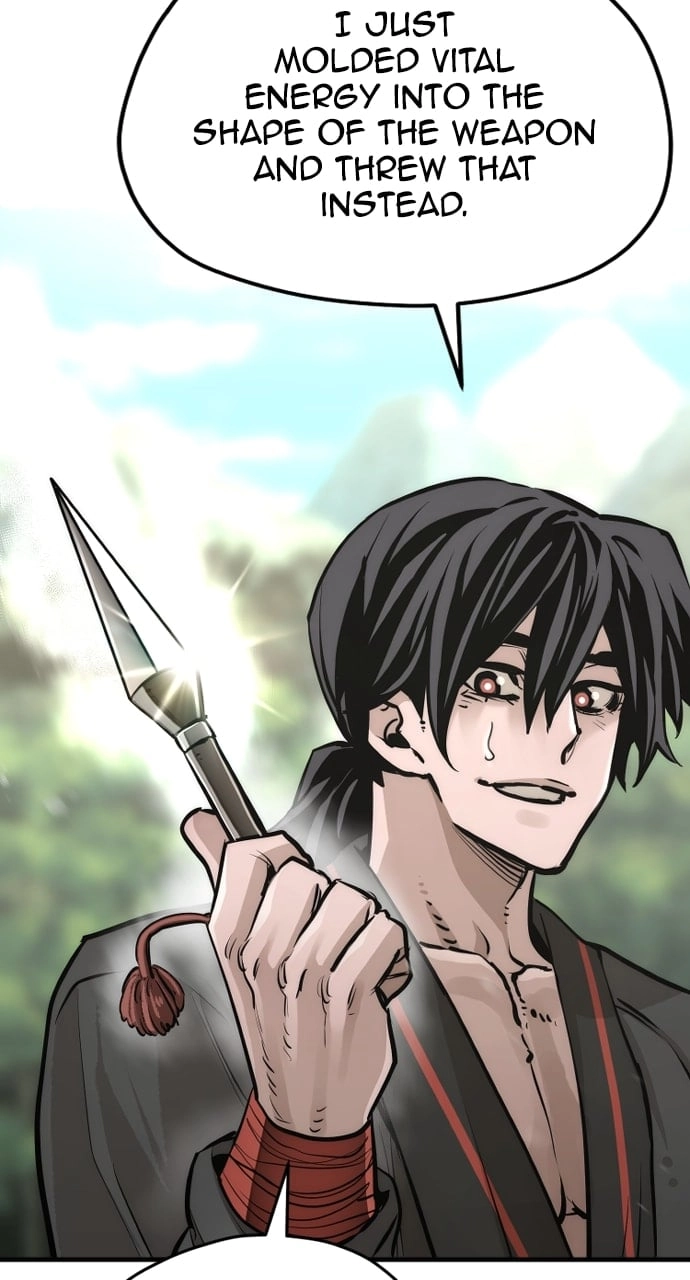 Murim RPG Simulation Chapter 84, page 83 of 165