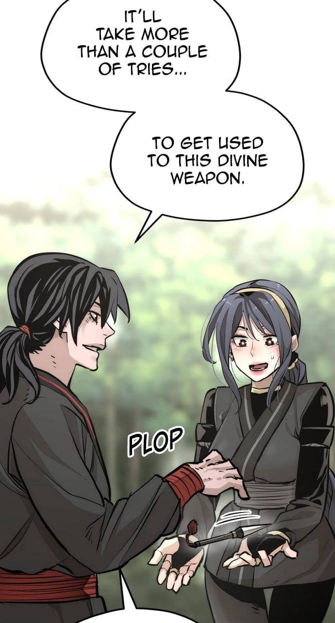 Murim RPG Simulation Chapter 84, page 85 of 165