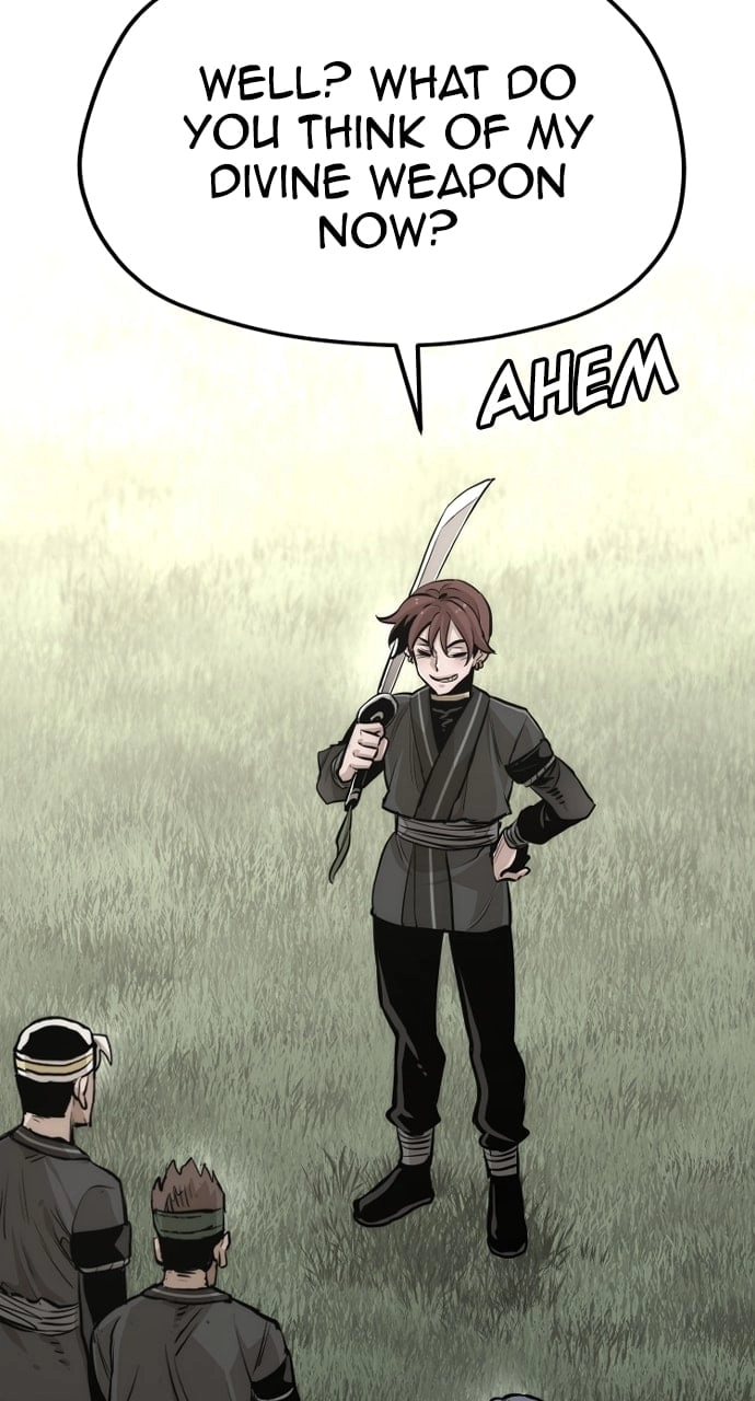 Murim RPG Simulation Chapter 85, page 118 of 157