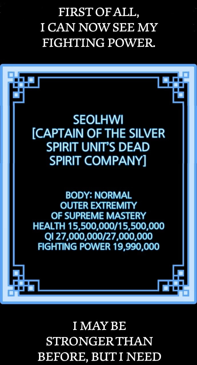 Murim RPG Simulation Chapter 85, page 57 of 157