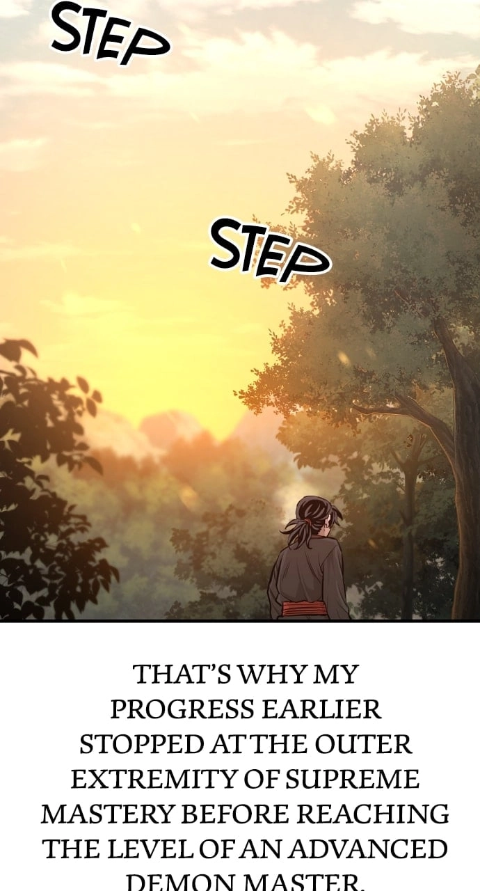 Murim RPG Simulation Chapter 85, page 61 of 157