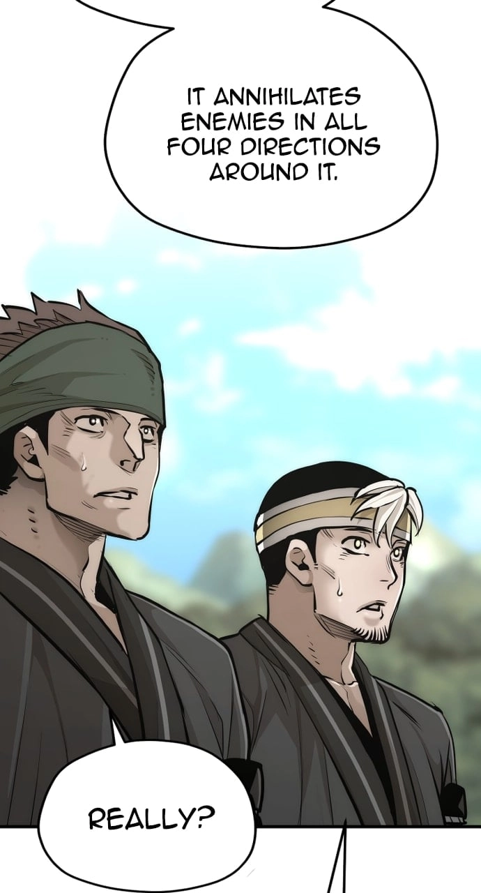 Murim RPG Simulation Chapter 85, page 98 of 157