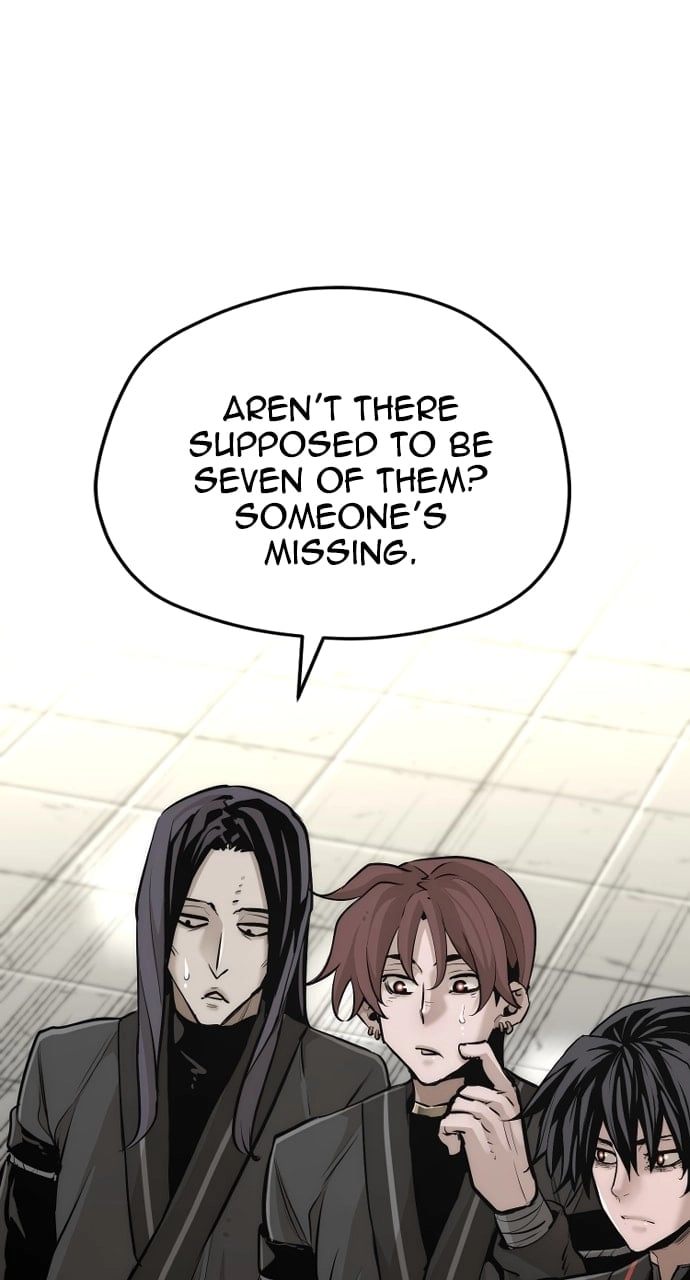 Murim RPG Simulation Chapter 86, page 125 of 169