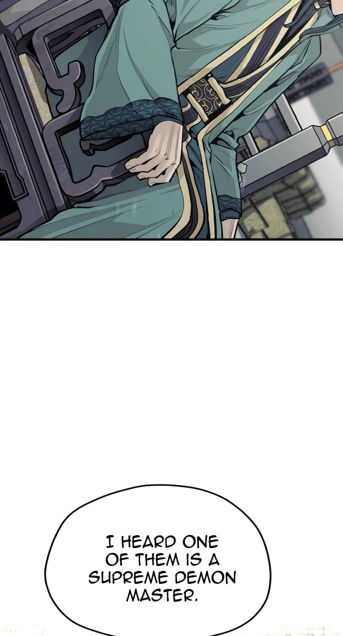 Murim RPG Simulation Chapter 86, page 134 of 169