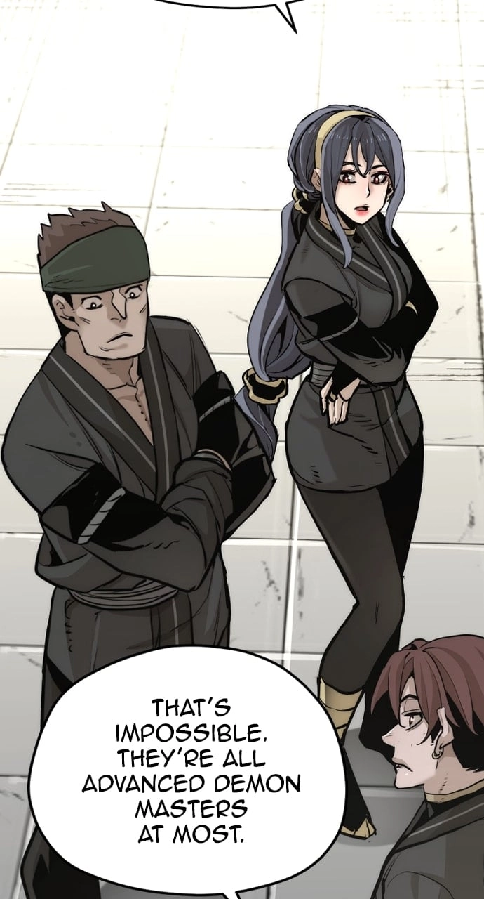 Murim RPG Simulation Chapter 86, page 135 of 169