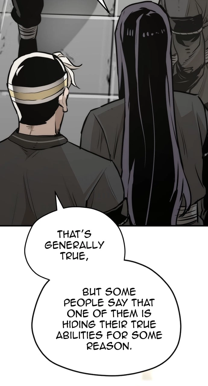 Murim RPG Simulation Chapter 86, page 136 of 169