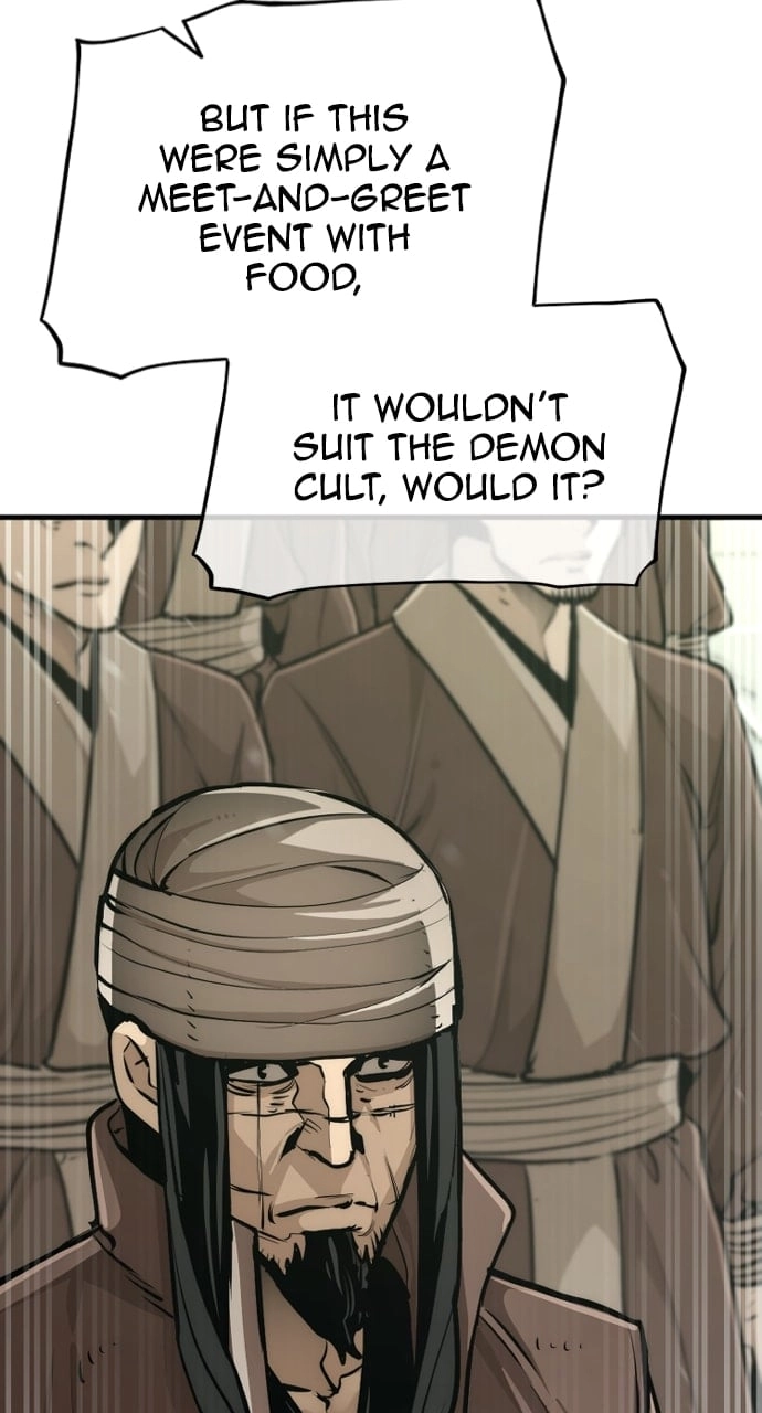 Murim RPG Simulation Chapter 86, page 156 of 169