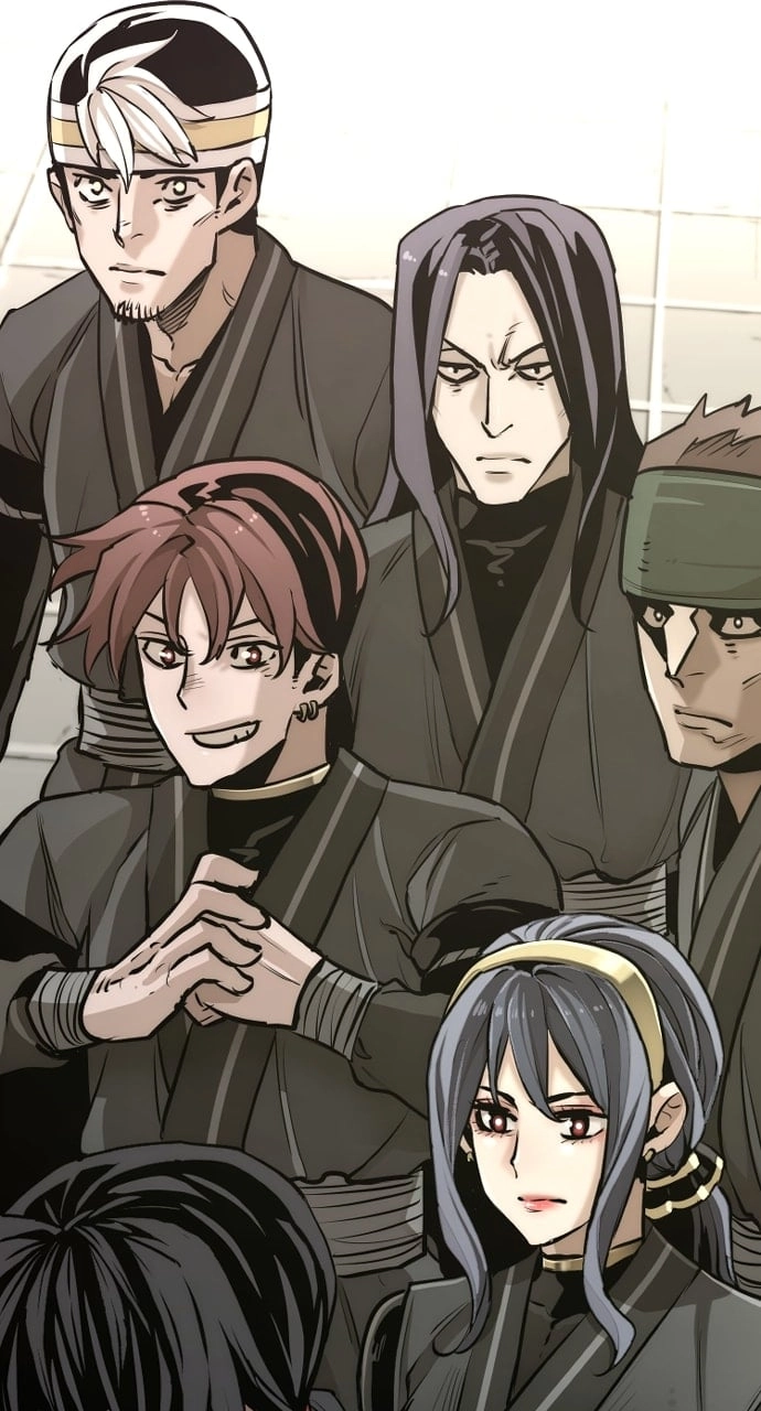 Murim RPG Simulation Chapter 86, page 163 of 169