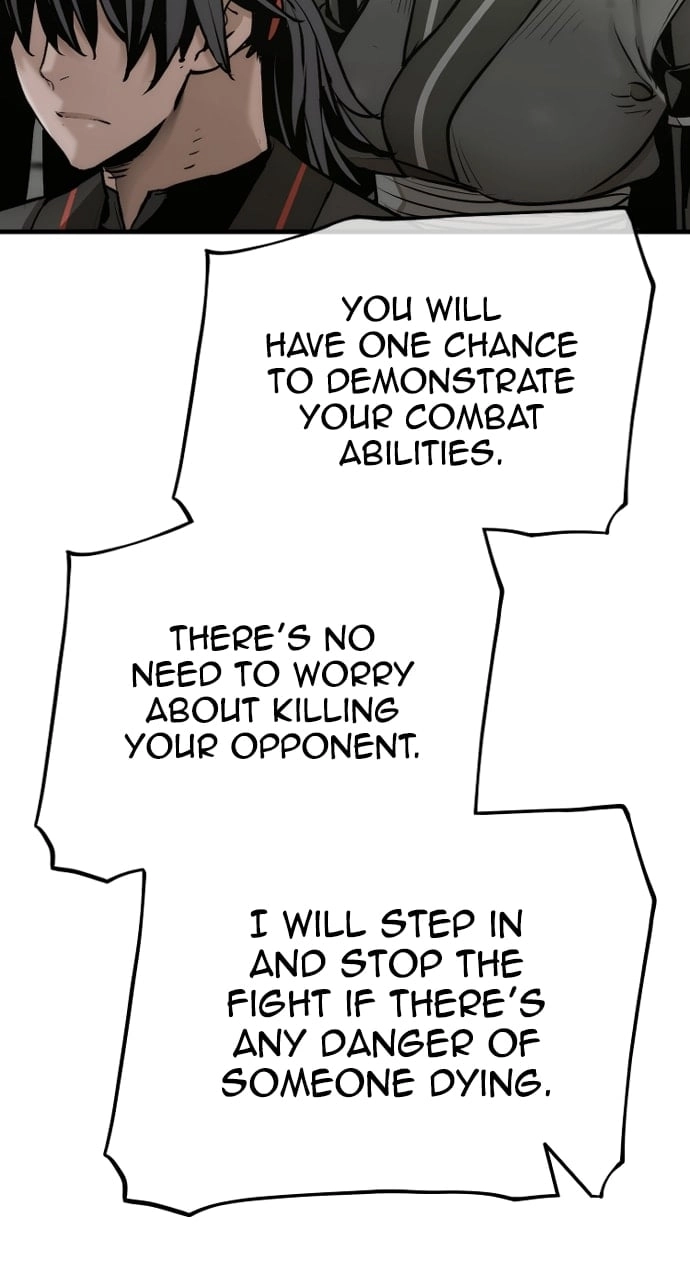 Murim RPG Simulation Chapter 86, page 164 of 169