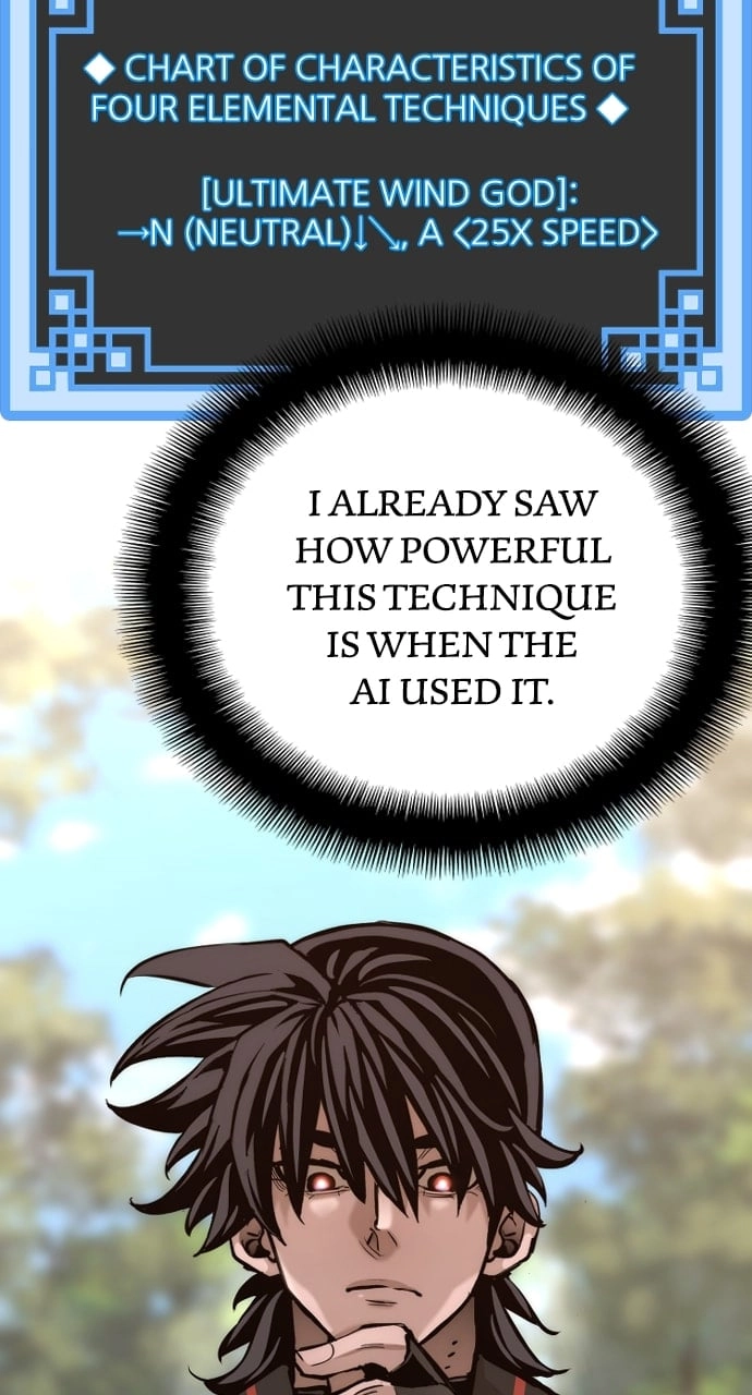 Murim RPG Simulation Chapter 86, page 32 of 169