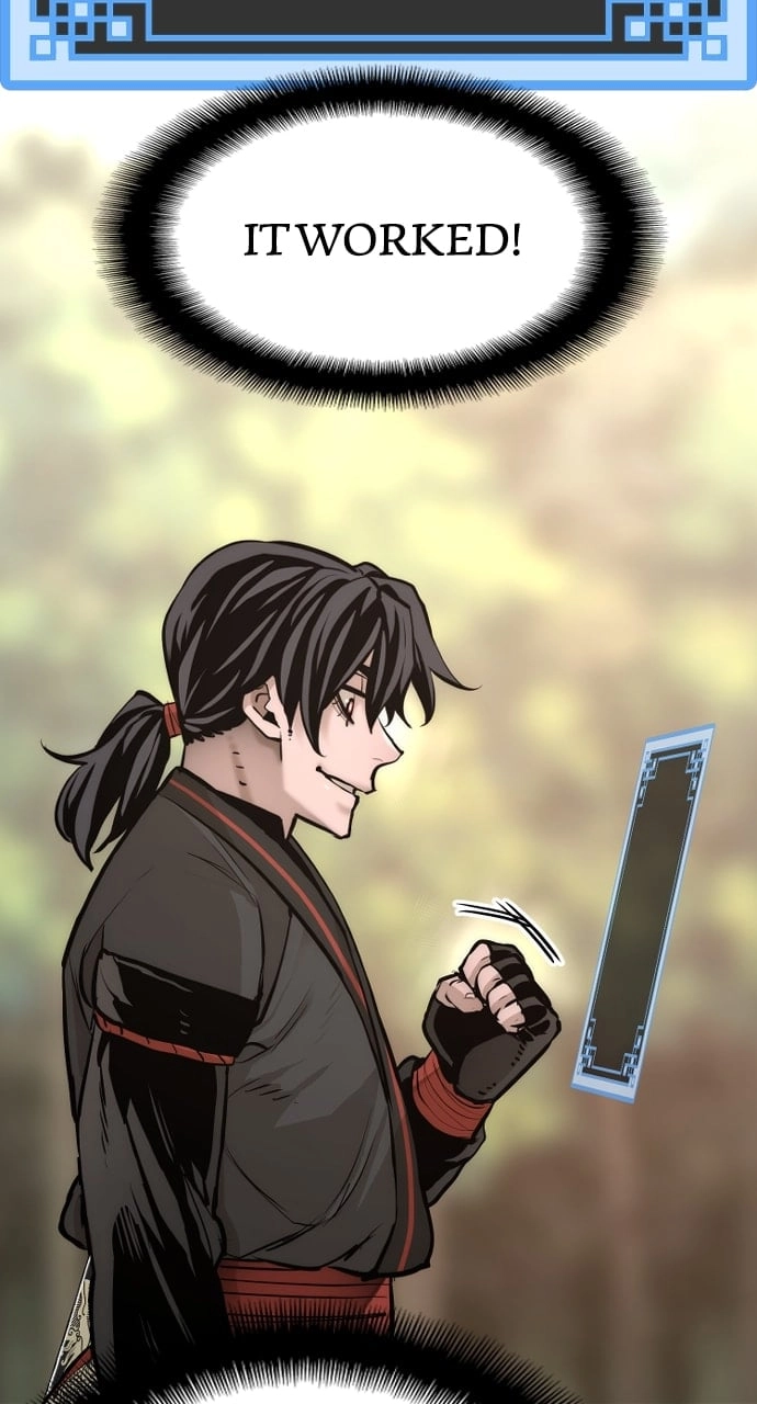 Murim RPG Simulation Chapter 86, page 37 of 169