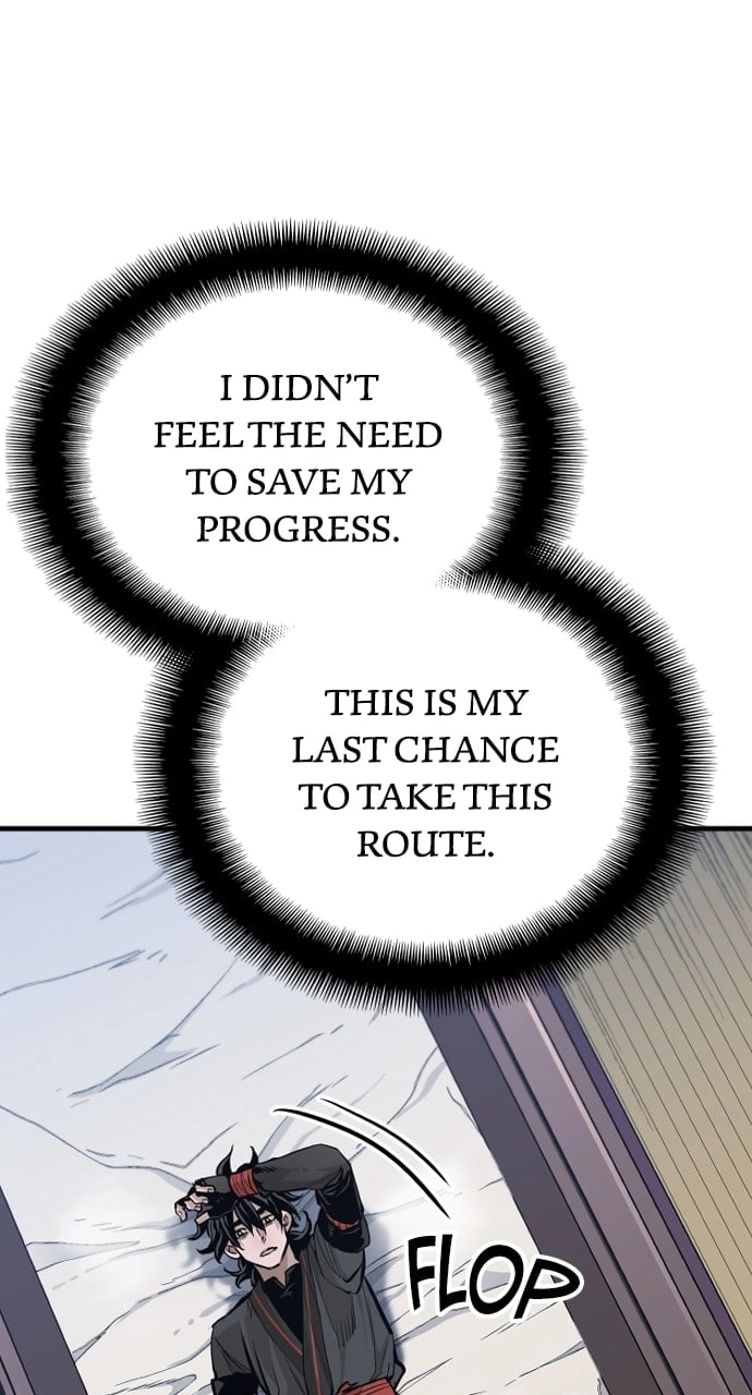 Murim RPG Simulation Chapter 86, page 84 of 169