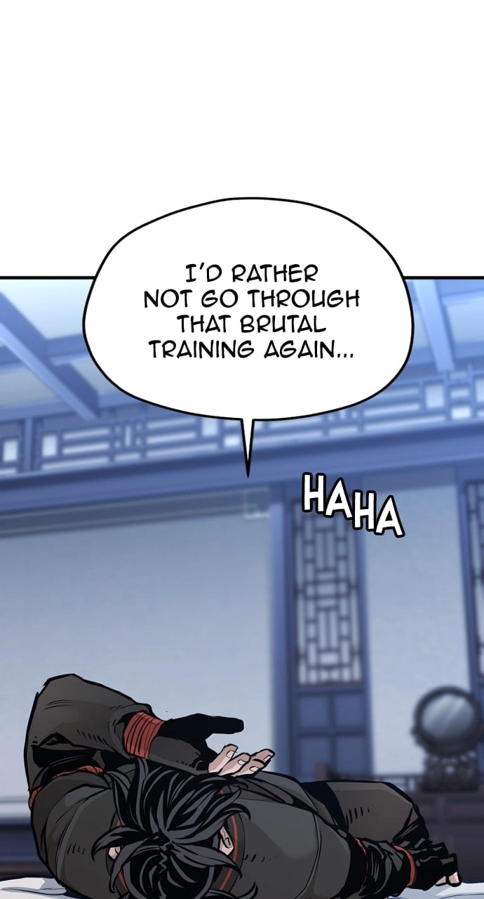 Murim RPG Simulation Chapter 86, page 86 of 169