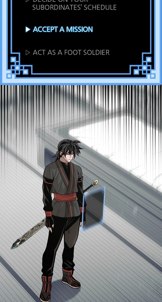 Murim RPG Simulation Chapter 86, page 90 of 169