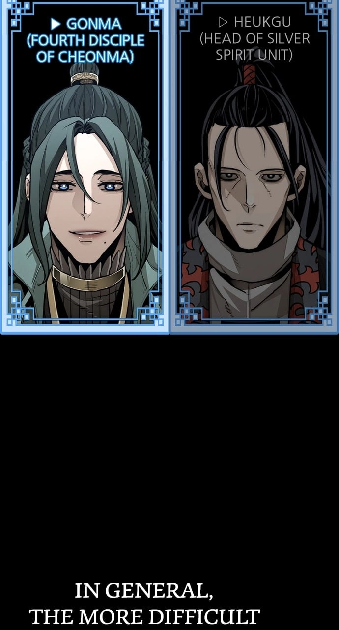 Murim RPG Simulation Chapter 86, page 93 of 169