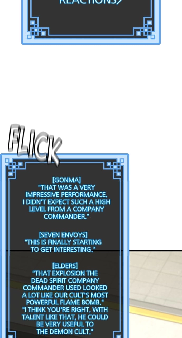 Murim RPG Simulation Chapter 87, page 104 of 170