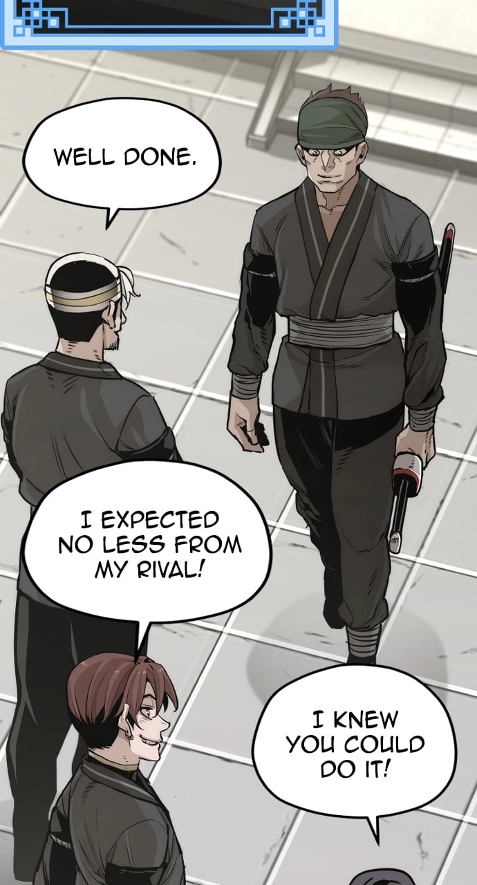 Murim RPG Simulation Chapter 87, page 105 of 170
