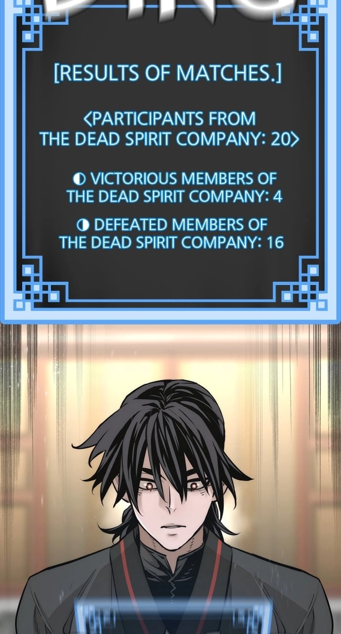 Murim RPG Simulation Chapter 87, page 11 of 170