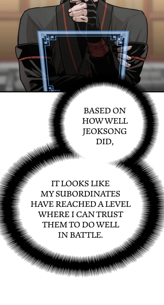 Murim RPG Simulation Chapter 87, page 111 of 170