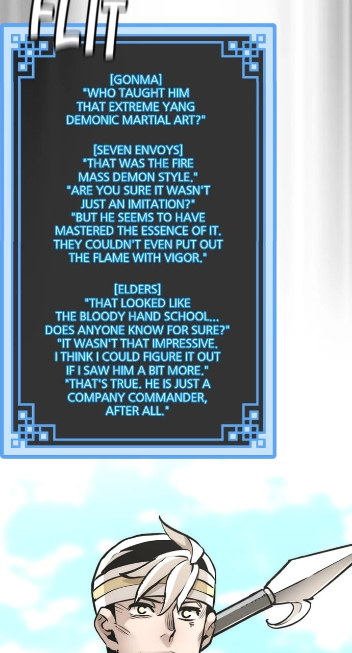 Murim RPG Simulation Chapter 87, page 119 of 170
