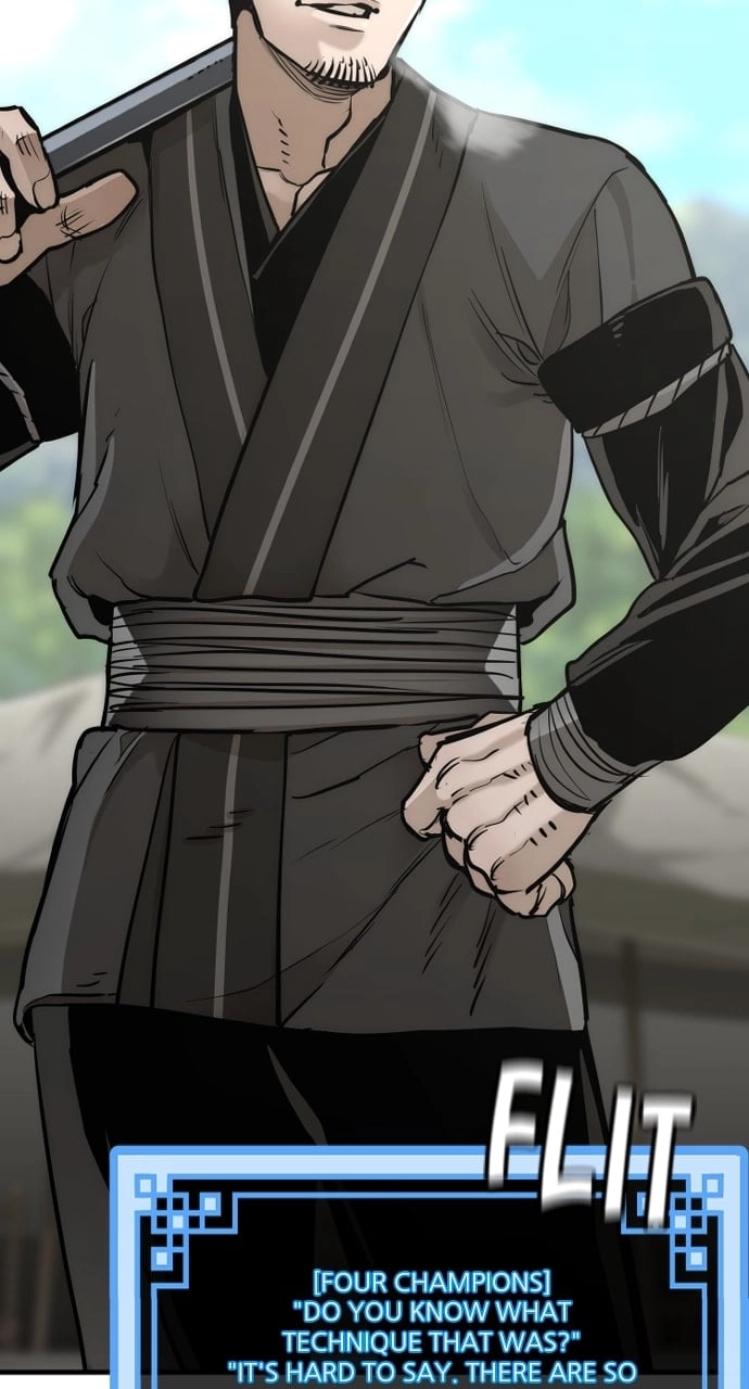Murim RPG Simulation Chapter 87, page 120 of 170