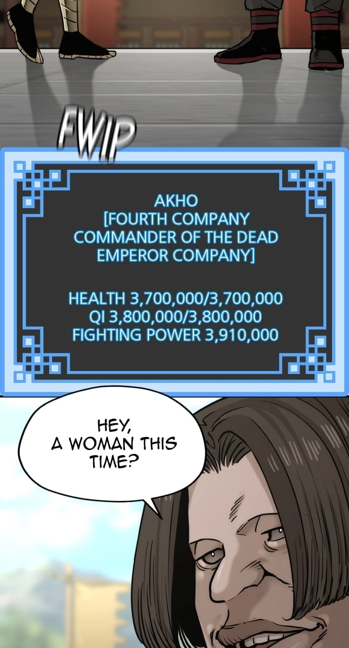 Murim RPG Simulation Chapter 87, page 130 of 170