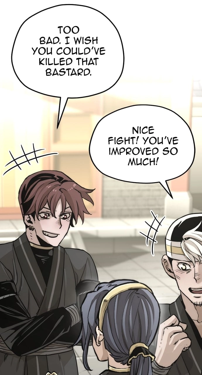 Murim RPG Simulation Chapter 87, page 156 of 170