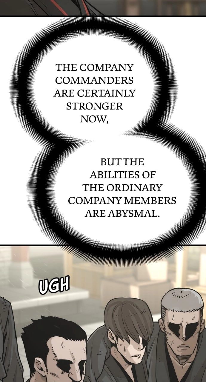 Murim RPG Simulation Chapter 87, page 17 of 170