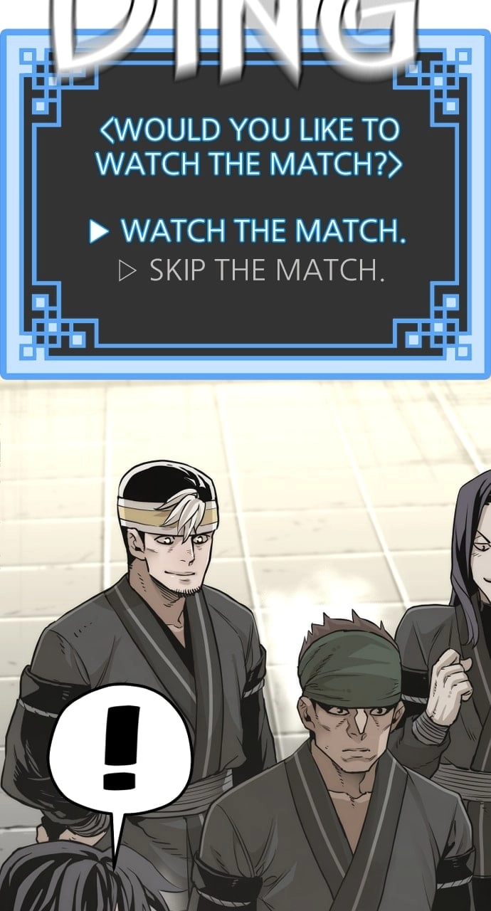 Murim RPG Simulation Chapter 87, page 43 of 170