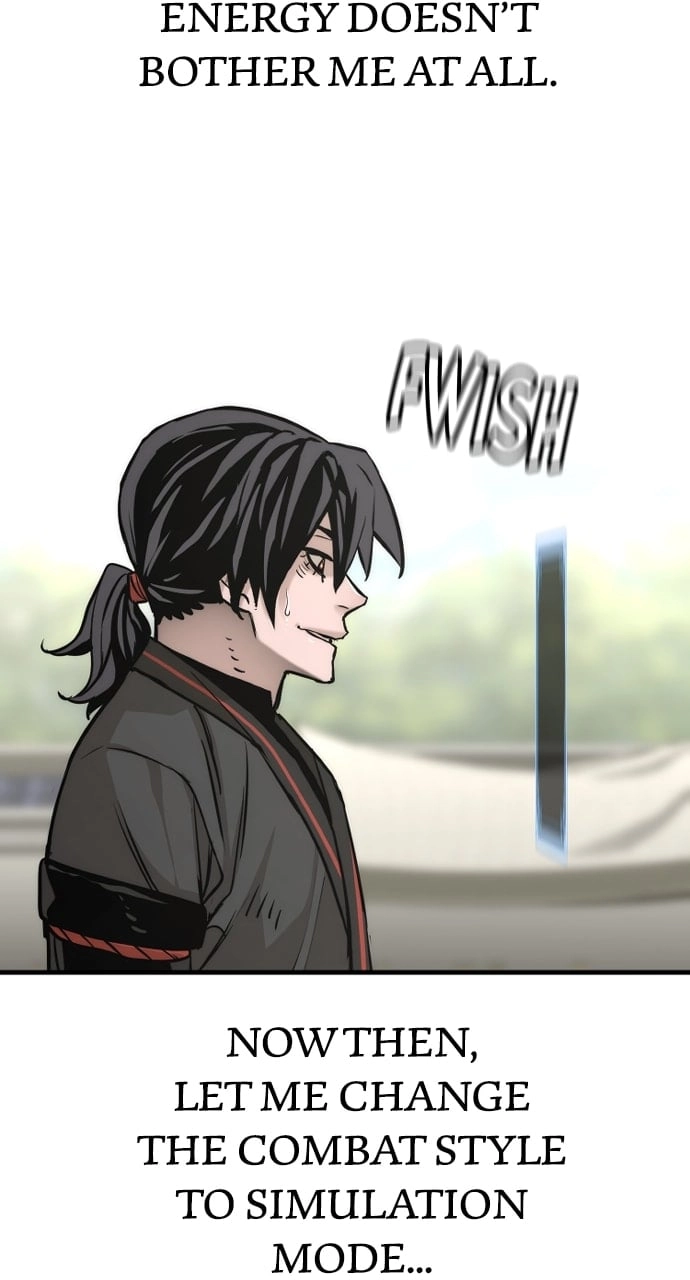 Murim RPG Simulation Chapter 88, page 117 of 150