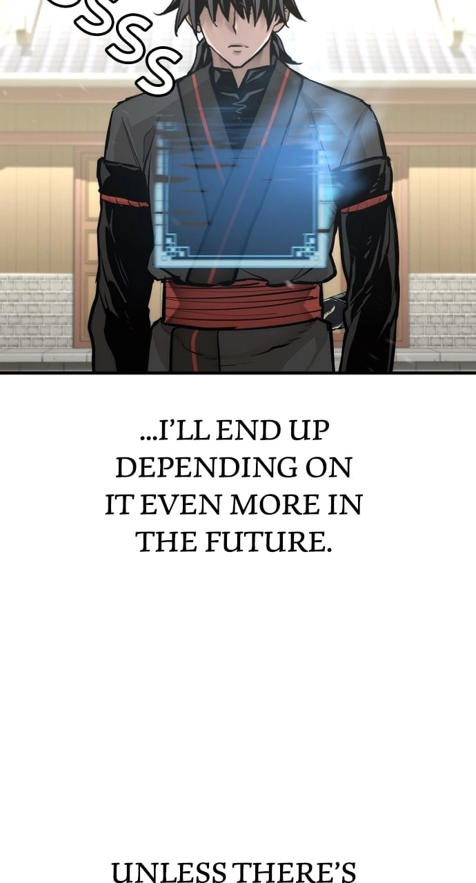 Murim RPG Simulation Chapter 88, page 120 of 150