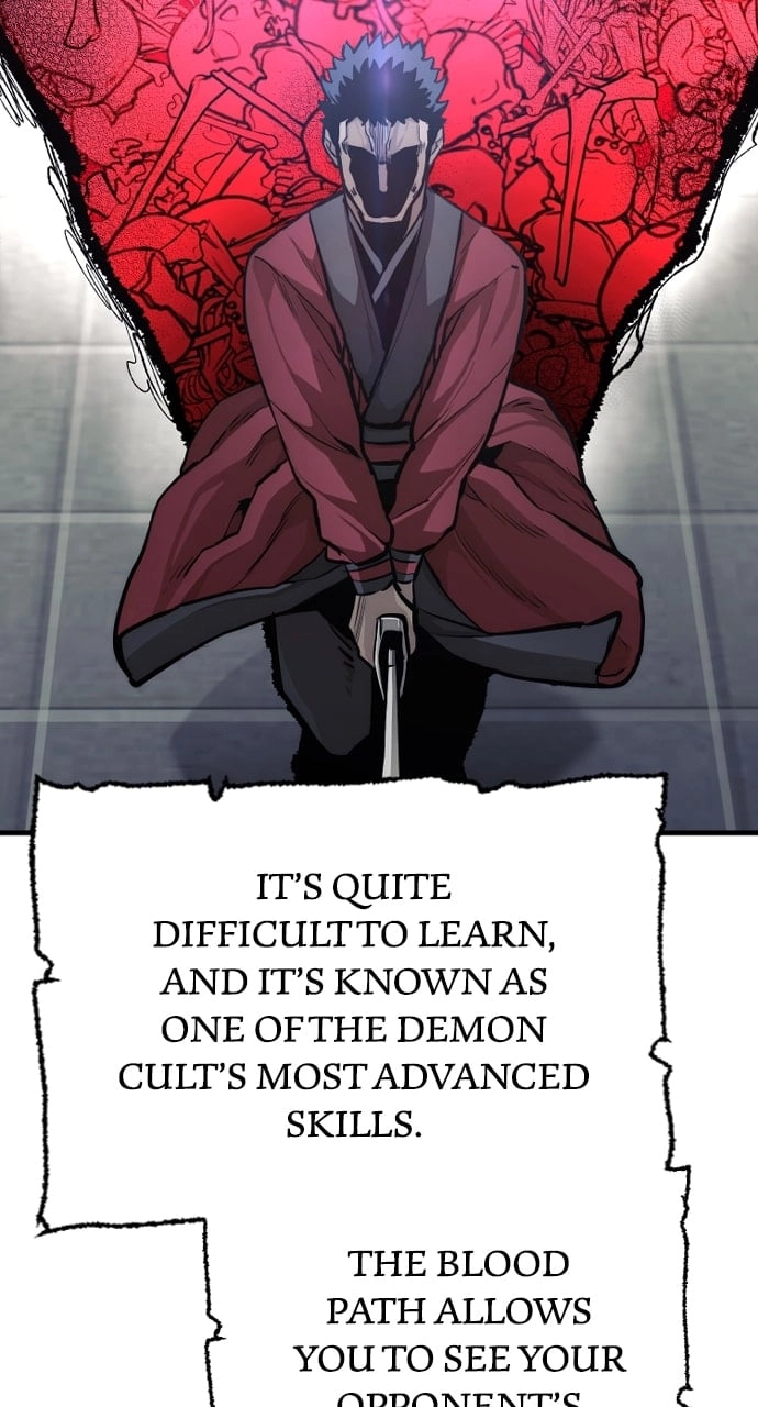 Murim RPG Simulation Chapter 88, page 144 of 150