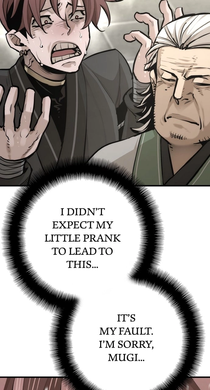 Murim RPG Simulation Chapter 88, page 21 of 150