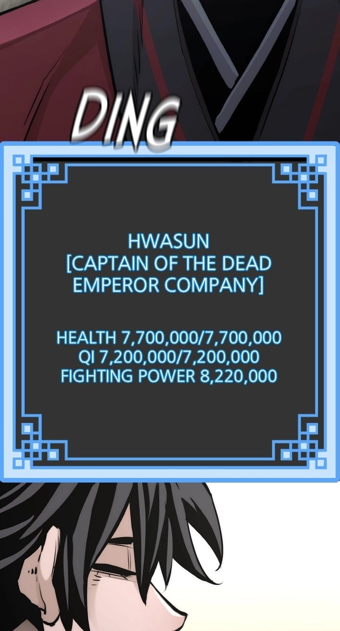 Murim RPG Simulation Chapter 88, page 43 of 150
