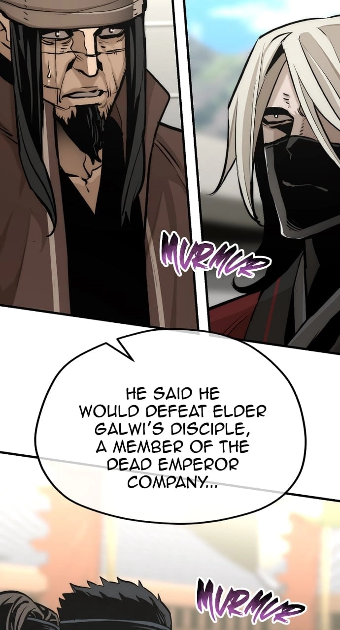 Murim RPG Simulation Chapter 88, page 87 of 150