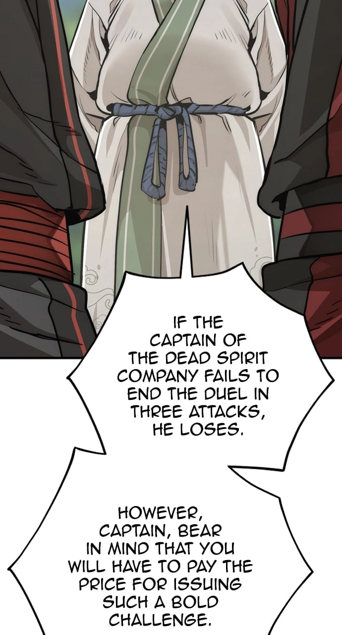 Murim RPG Simulation Chapter 88, page 93 of 150
