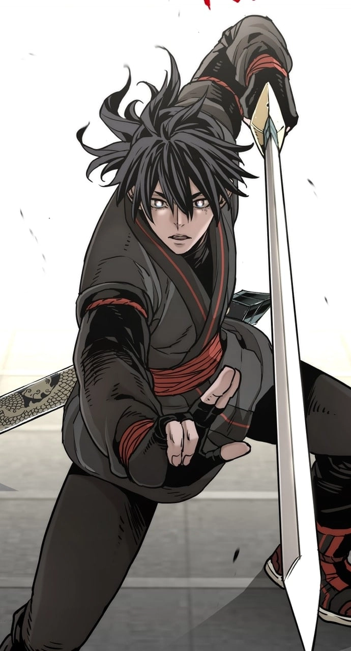 Murim RPG Simulation Chapter 89, page 104 of 162