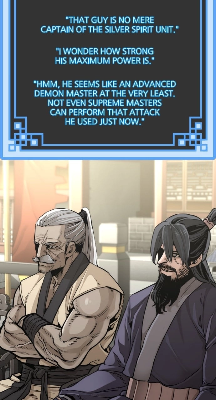 Murim RPG Simulation Chapter 89, page 53 of 162