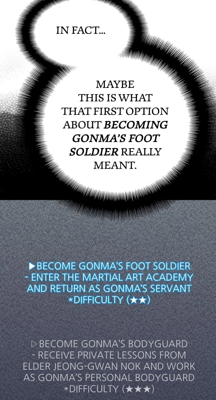 Murim RPG Simulation Chapter 89, page 74 of 162