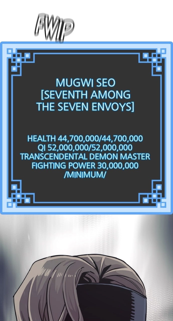Murim RPG Simulation Chapter 89, page 88 of 162