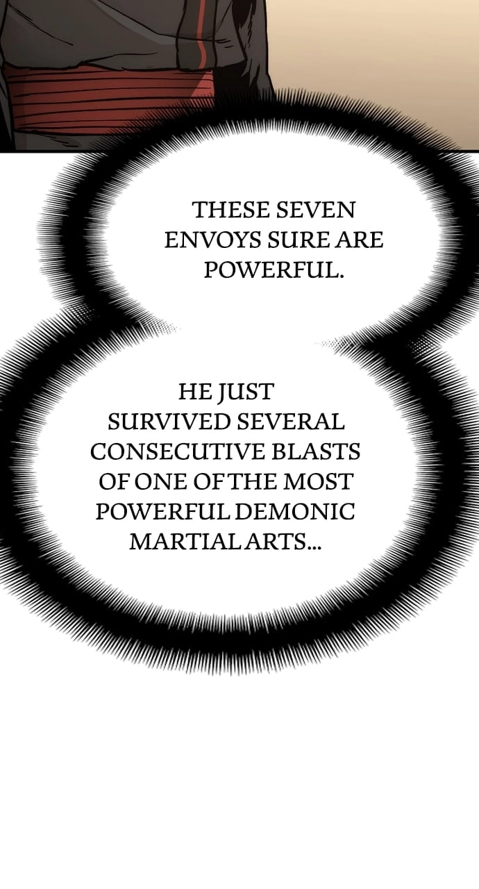 Murim RPG Simulation Chapter 90, page 136 of 177