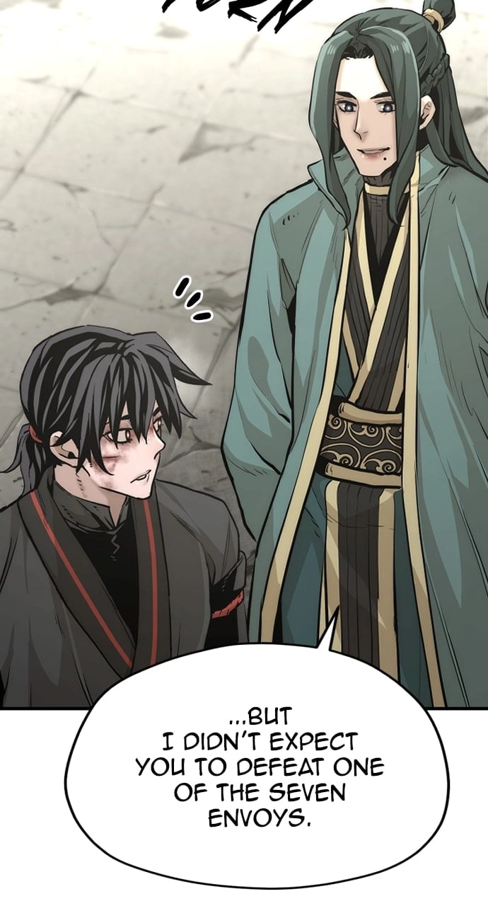 Murim RPG Simulation Chapter 90, page 146 of 177