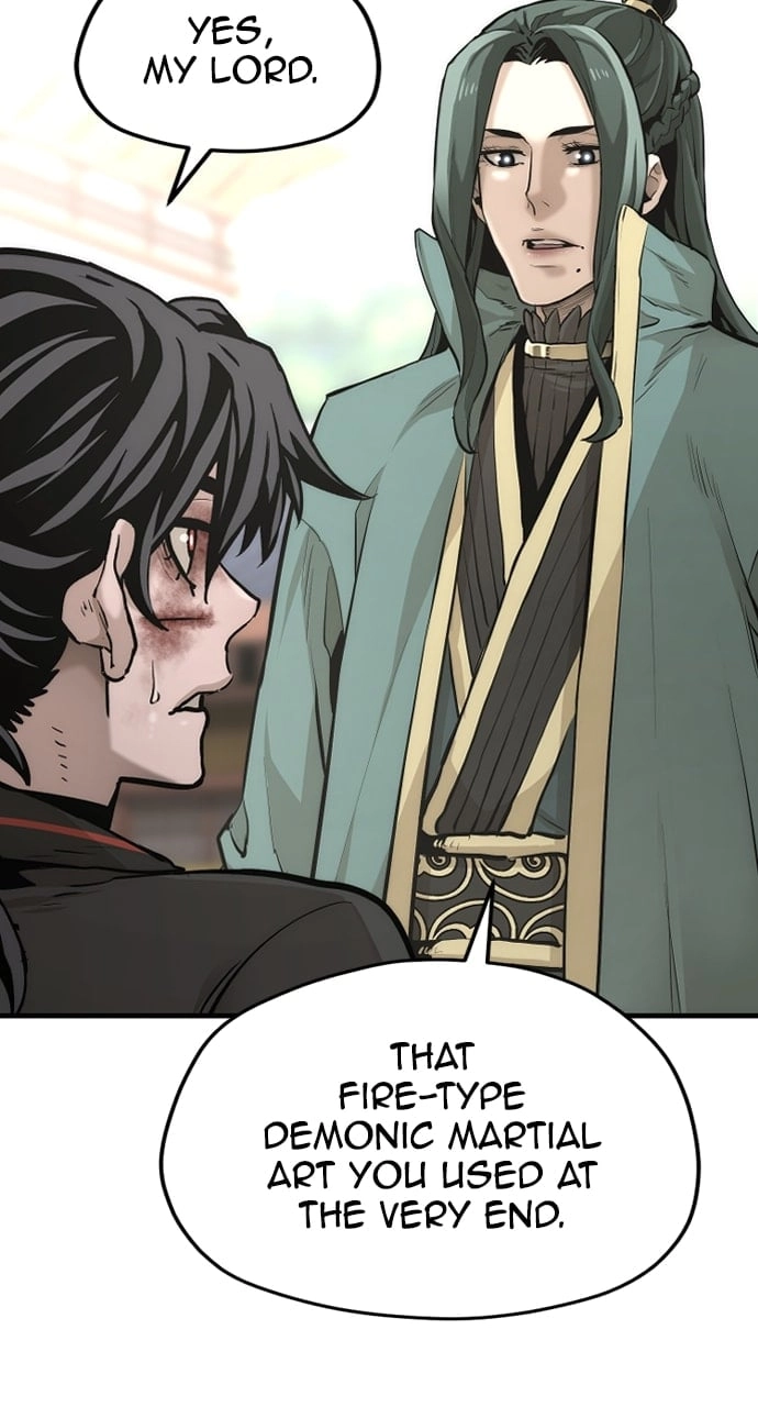 Murim RPG Simulation Chapter 90, page 152 of 177