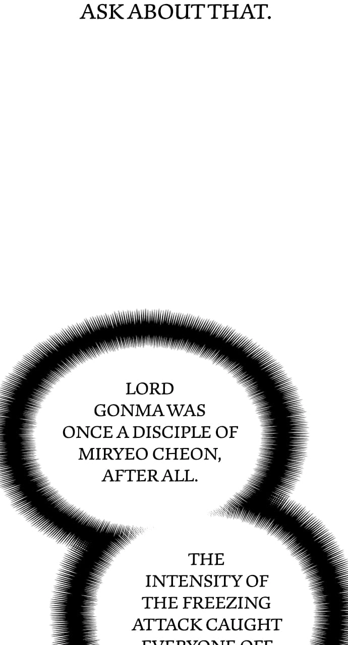 Murim RPG Simulation Chapter 90, page 155 of 177
